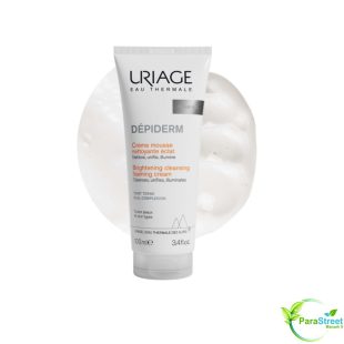 URIAGE DEPIDERM CREME MOUSSE NETTOYANTE ECLAT 100ML