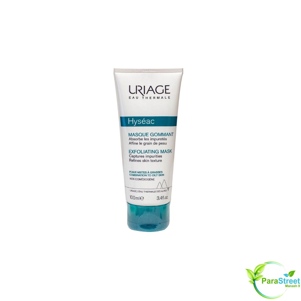URIAGE HYSEAC MASQUE GOMMANT DOUX 100ML