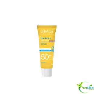 URIAGE BARIESUN CREME SOLAIRE TEINTEE DOREE SPF50+ 50ML