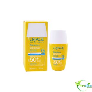 URIAGE BARIESUN FLUIDE ULTRA LEGER SPF50+ 30ML