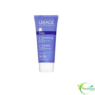 URIAGE BEBE 1ER SHAMPOOING EXTRA DOUX CHEVEUX 200ML