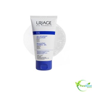 URIAGE DS GEL NETTOYANT MOUSSANT REGULATEUR 150ML