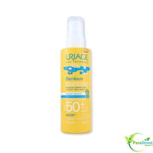 URIAGE BARIESUN SPRAY ENFANT HYDRATANT SPF50+ 200ML