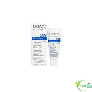 URIAGE BARIEDERM CICA CREME SPF50+ 40ML