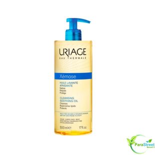 Uriage Xémose Huile Lavante Apaisante 500ml