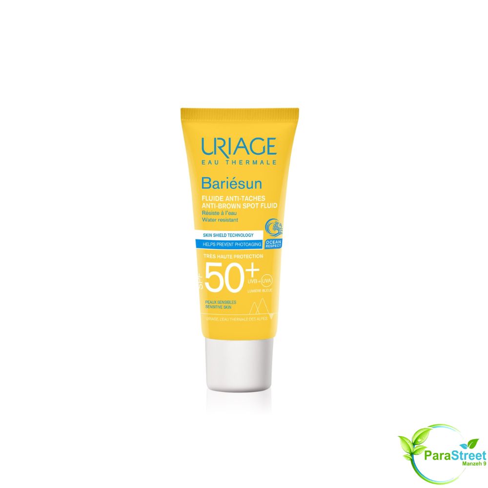 URIAGE BARIESUN FLUIDE ANTI TACHES SPF50+ 40ML