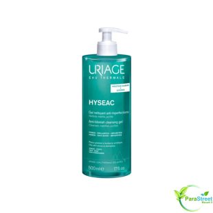 URIAGE HYSEAC GEL NETTOYANT 500ML