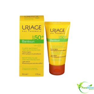 URIAGE BARIESUN MAT FLUIDE SPF50+ 50ML