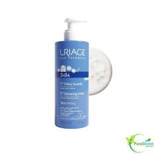 URIAGE BEBE 1ERE CREME LAVANTE 500ML