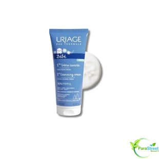URIAGE BEBE 1ERE CREME LAVANTE VISAGE CORPS ET CUIR CHEVELU 200ML