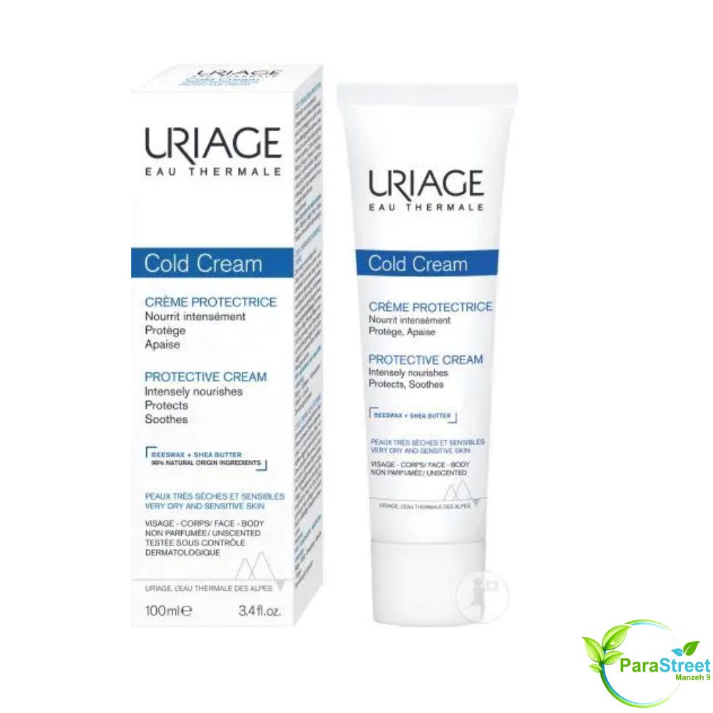 URIAGE COLD CREAM 100ML