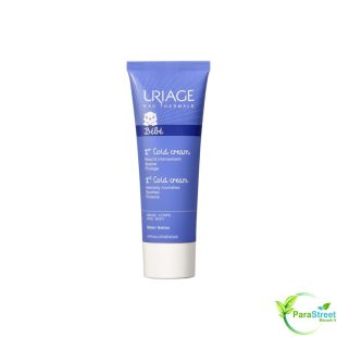 URIAGE BEBE 1ER COLD CREAM VISAGE ET CORPS 75ML