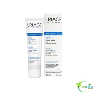 URIAGE BARIEDERM CICA DAILY GEL CREME 40ML
