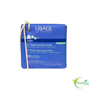 URIAGE 1ERE CREME LAVANTE SOLIDE 100G