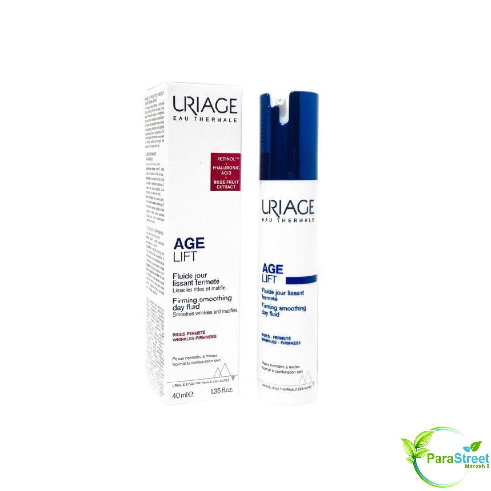 URIAGE AGE LIFT CREME JOUR LISSANTE FERMETE 40ML