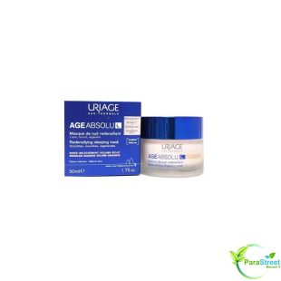 URIAGE AGE ABSOLU MASQUE DE NUIT REDENSIFIANT 50ML