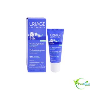 Uriage Bébé 1ère Crème Hydratante 40ml
