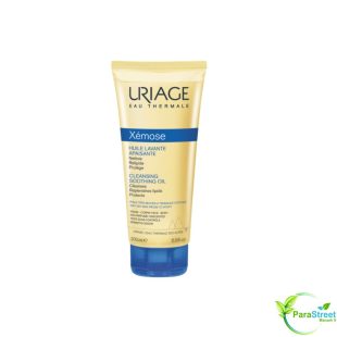 URIAGE XEMOSE HUILE LAVANTE APAISANTE PEAUX TRES SECHES A TENDANCE ATOPIQUE 200ML
