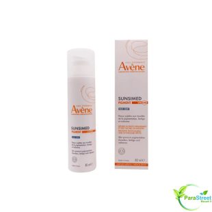 AVENE SUNSIMED PIGMENT BLUE LIGHT SPF50+ 80ML