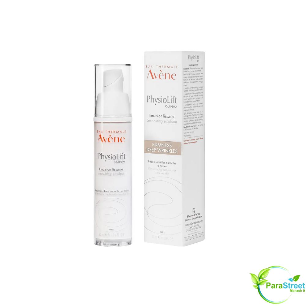 AVENE PHYSIOLIFT JOUR EMULSION LISSANTE 30 ML