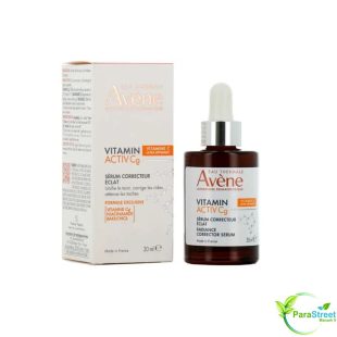 AVENE VITAMIN ACTIV Cg SERUM CORRECTEUR ECLAT 30ML