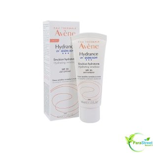 AVENE HYDRANCE UV LEGERE SPF30 40ML