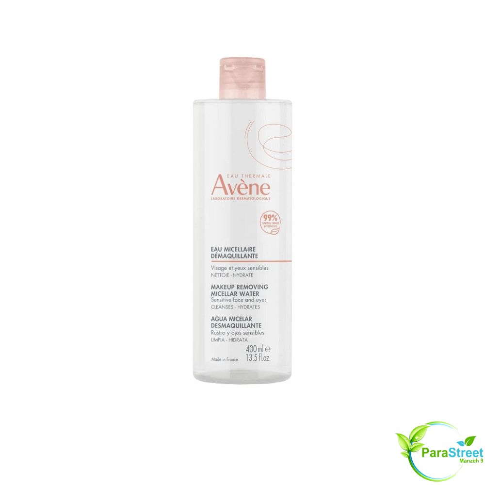 AVENE EAU MICELLAIRE 400ML