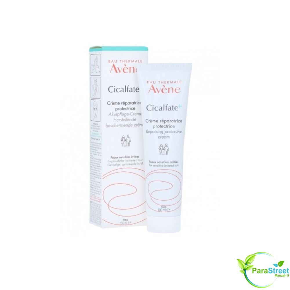 AVENE CICALFATE+ CREME REPARATRICE PROTECTRICE 100ML