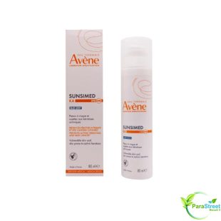 AVENE SUNSIMED KA UVB UVA BLUE LIGHT PROTECTION 80ML