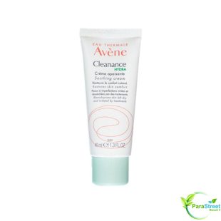 AVENE CLEANANCE HYDRA CREME APAISANTE 40ML