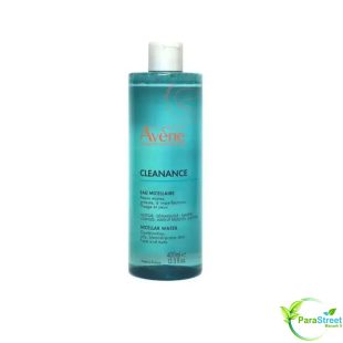 AVENE CLEANANCE EAU MICELLAIRE 400ML