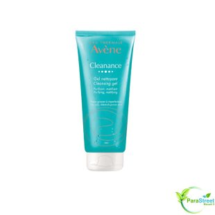 AVENE CLEANANCE GEL NETTOYANT 200ML
