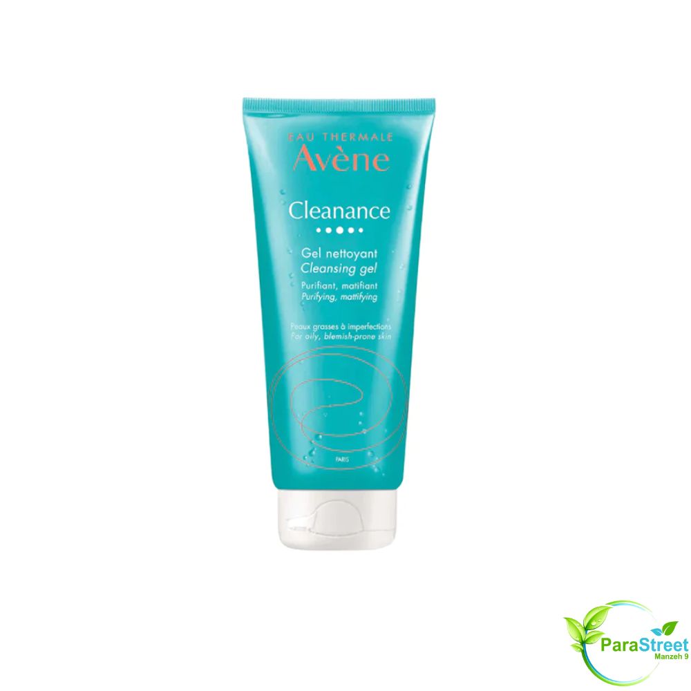 AVENE CLEANANCE GEL NETTOYANT 200ML