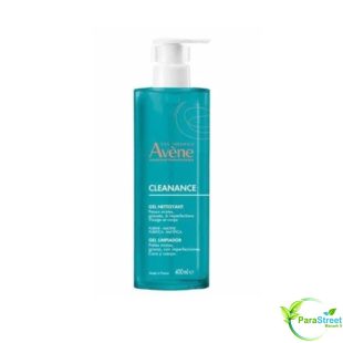 AVENE CLEANANCE GEL NETTOYANT 400ML