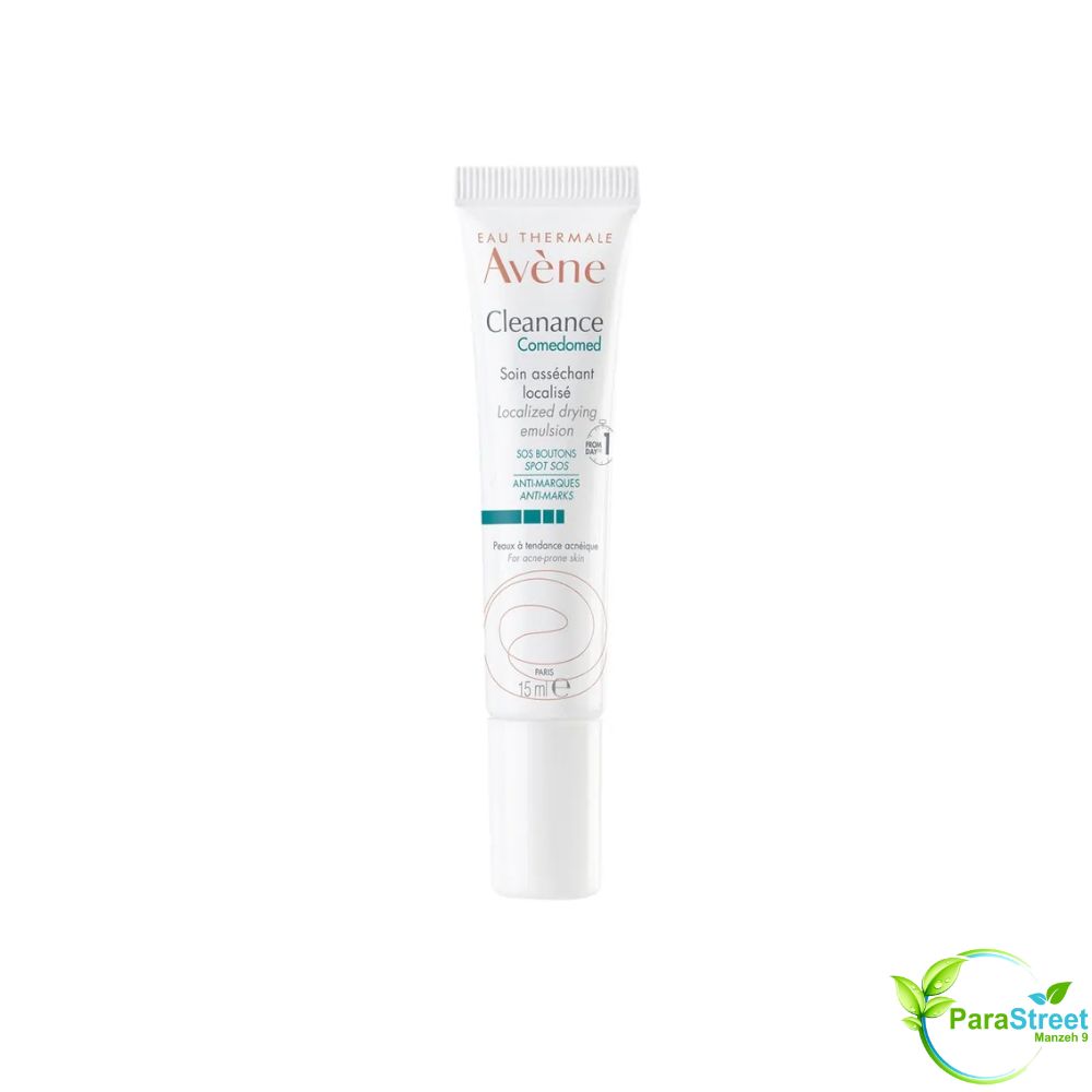 Avene Cleanance Comedomed Soin Asséchant Localisé 15ml