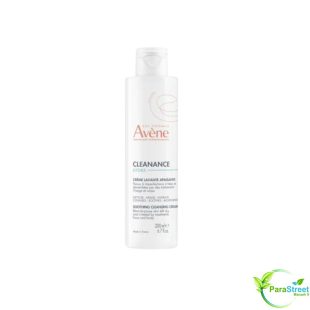AVENE CLEANANCE HYDRA CREME LAVANTE APAISANTE 200ML