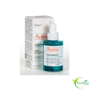 AVENE CLEANANCE SERUM EXFOLIANT AHA 30ML