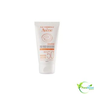 AVENE CREME MINERALE HAUTE PROTECTION SPF50+ 50ML