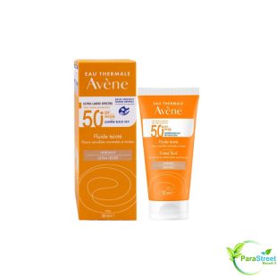 AVENE FLUIDE PROTECTION SOLAIRE TEINTE SPF50+ 50ML