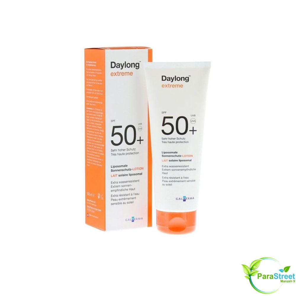 DAYLONG EXTREME LOTION SOLAIRE SPF50+ 200ML