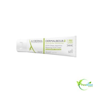 A-DERMA Dermalibour+ CICA Crème Réparatrice 50 ml