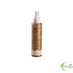 ALANIA UV PARFAIT SPRAY PROTECTEUR CORPS PAILLETE SPF50+ 150ML