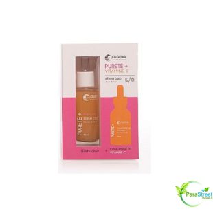 ALANIA PURETE+ VITAMINE C SERUM DUO JOUR ET NUIT
