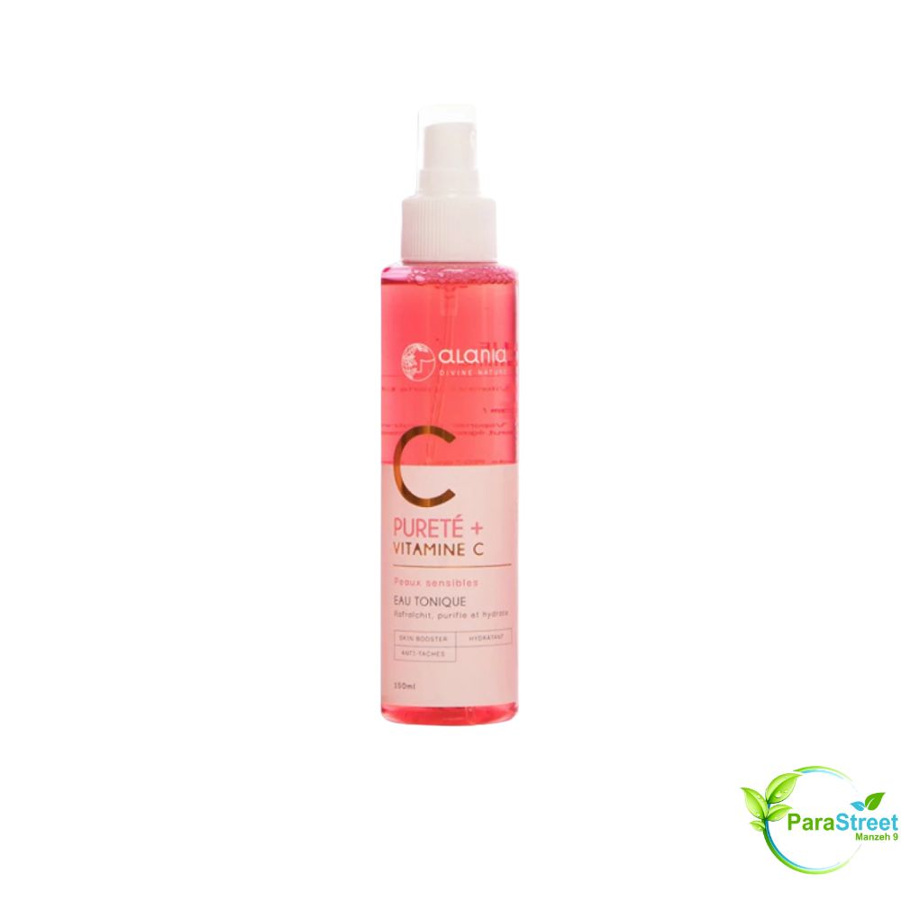 ALANIA PURETE + VITAMINE C EAU TONIQUE 150ML