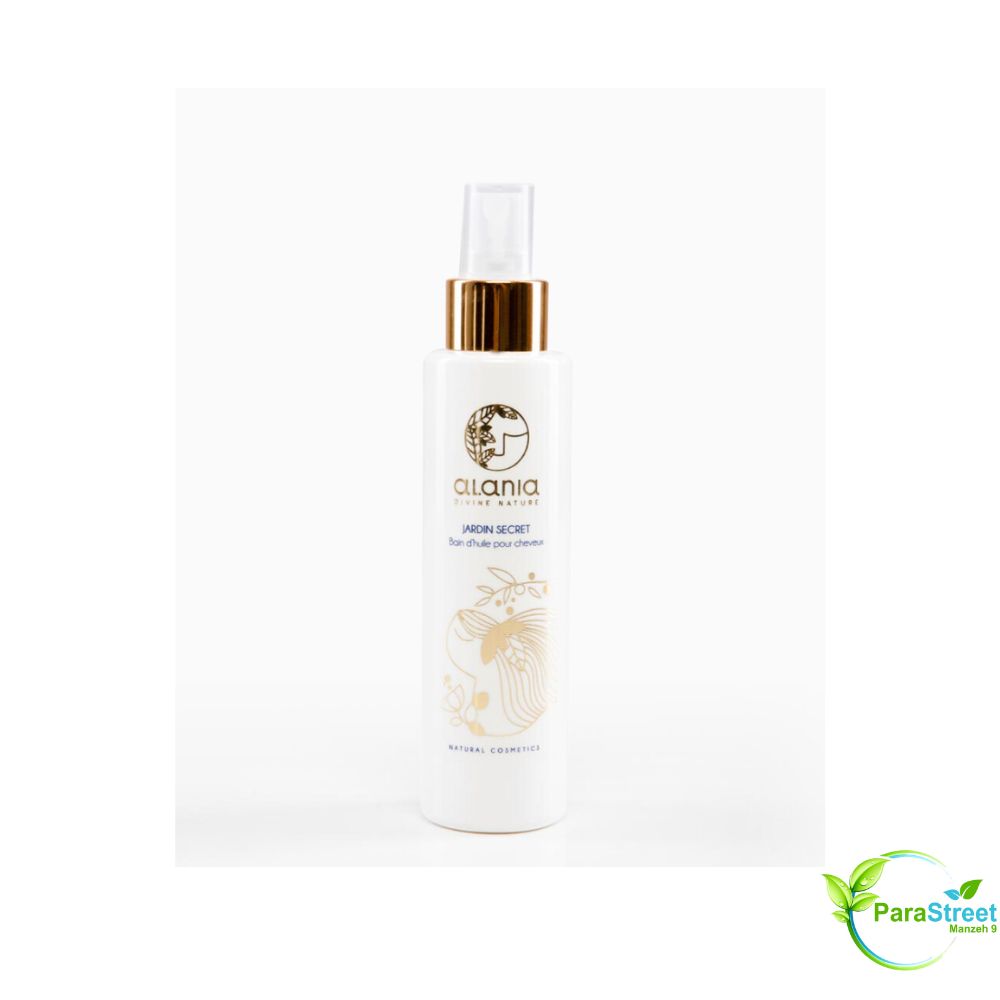 ALANIA COSMETICS BAIN D'HUILE POUR CHEVEUX 150ML
