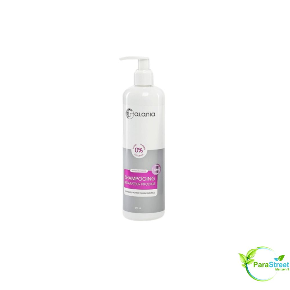 ALANIA Shampooing Réparateur Prodige 400 ml