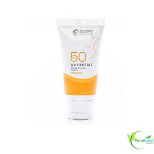 ALANIA UV PARFAIT ECRAN SOLAIRE VISAGE TEINTE 02 MEDIUM 40ML
