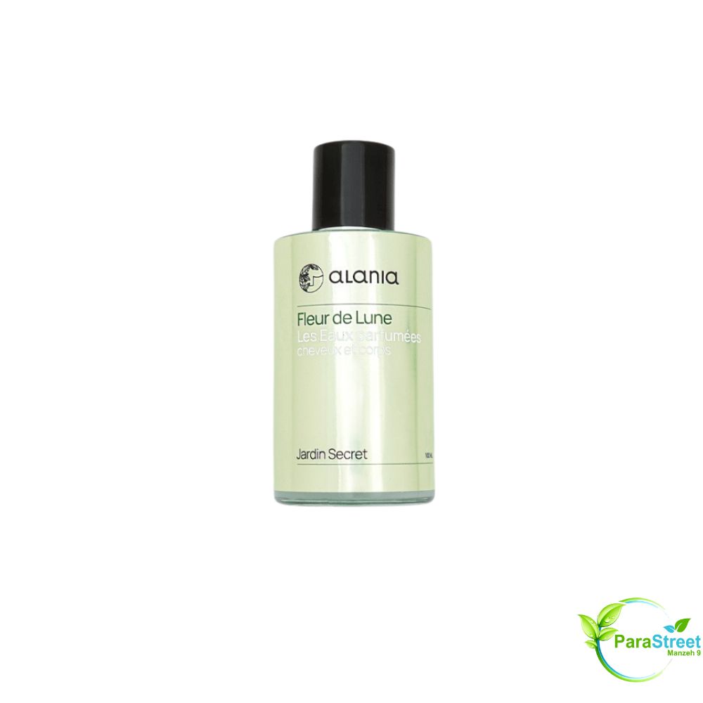 ALANIA JARDIN SECRET FLEUR DE LUNE EAU PARFUMEE CHEVEUX ET CORPS 100ML