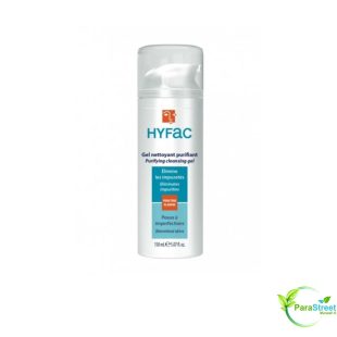 HYFAC GEL DERMATOLOGIQUE NETTOYANT VISAGE ET CORPS 150ML