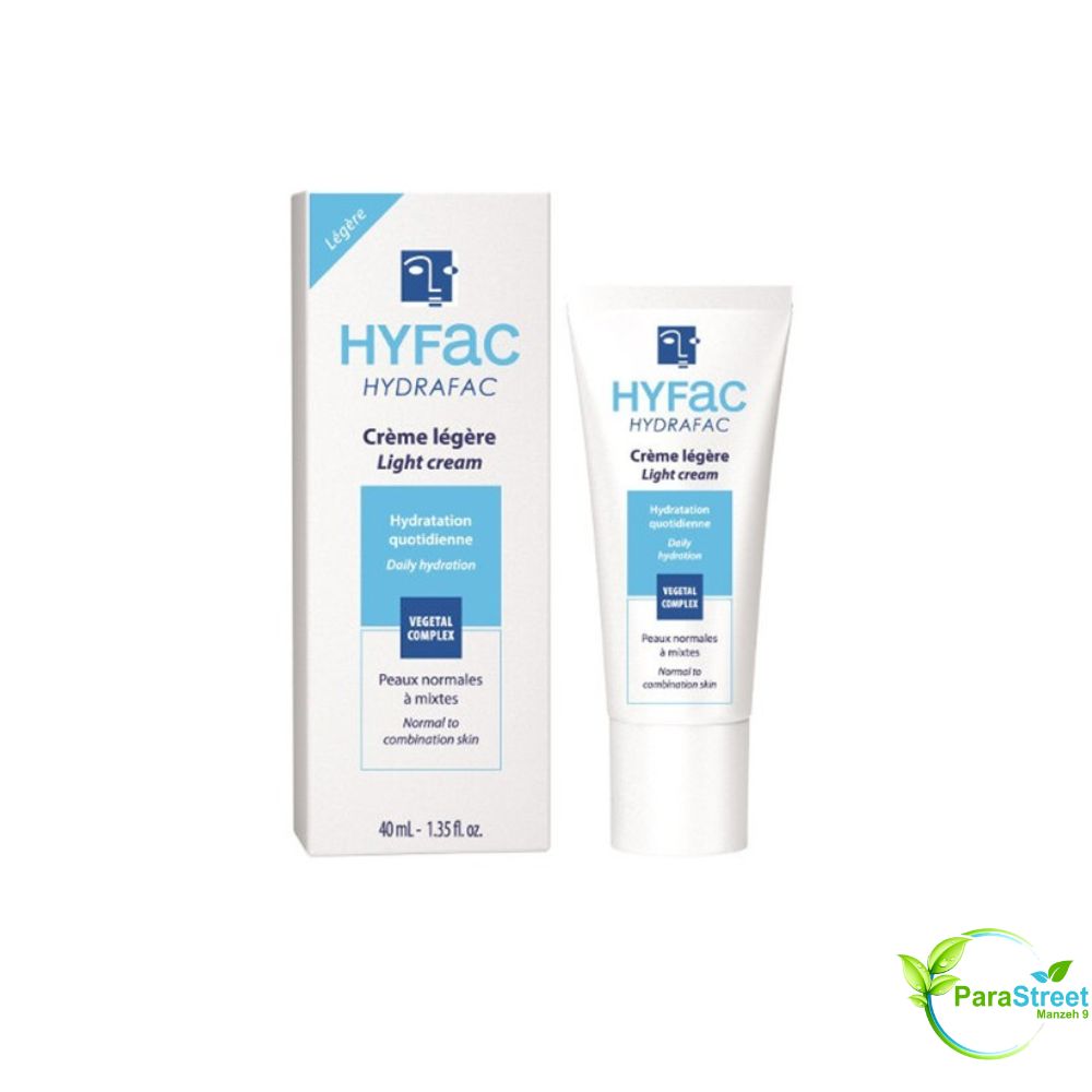 HYFAC Hydrafac Crème Légère 40 ml